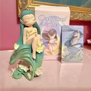 Dreamland Elves Blind Box-Dryad